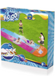 BESTWAY | Llama Rama Double Race Slide | BES115TOY01481