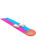 BESTWAY | Llama Rama Double Race Slide | BES115TOY01481