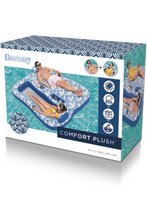 BESTWAY | Lounge Comfort Plush Double | BES115TOY01509