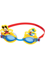 BESTWAY | Mickey & Friends Deluxe Goggles | 9102S