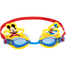 BESTWAY | Mickey & Friends Deluxe Goggles | 9102S