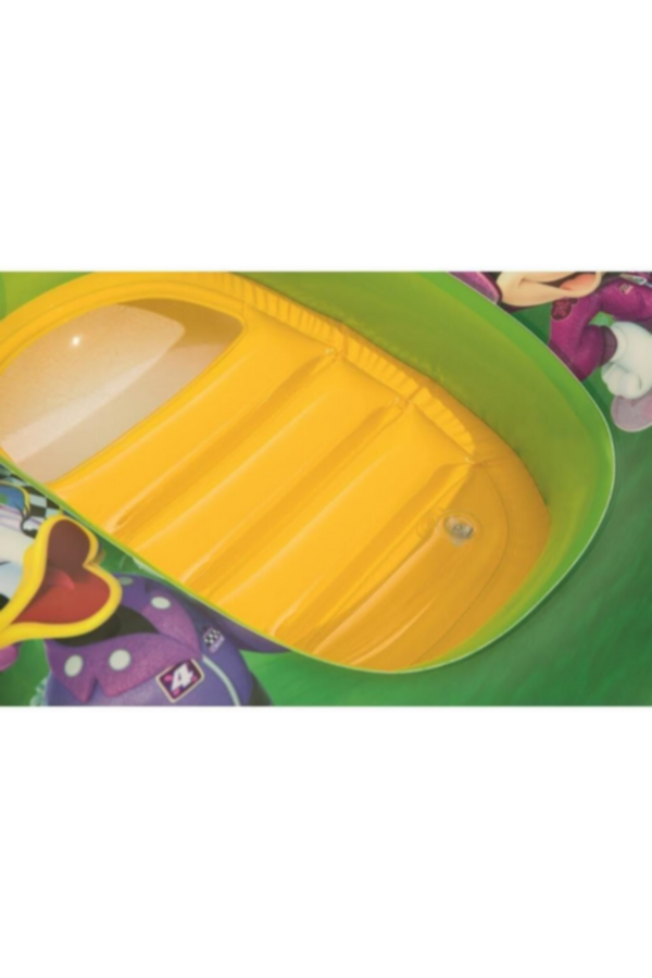 BESTWAY | Mickey Mouse Clubhouse Kiddie Raft | 91003