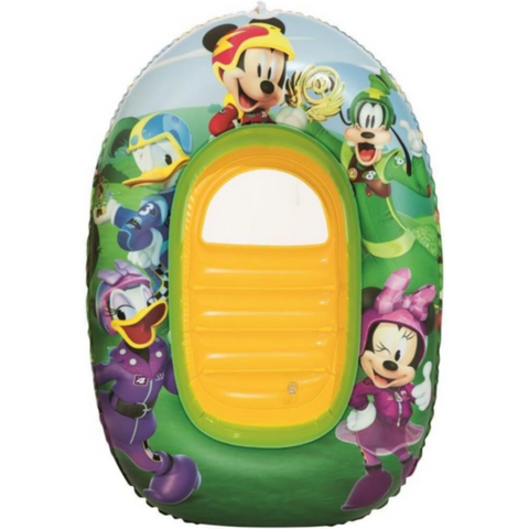BESTWAY | Mickey Mouse Clubhouse Kiddie Raft | 91003