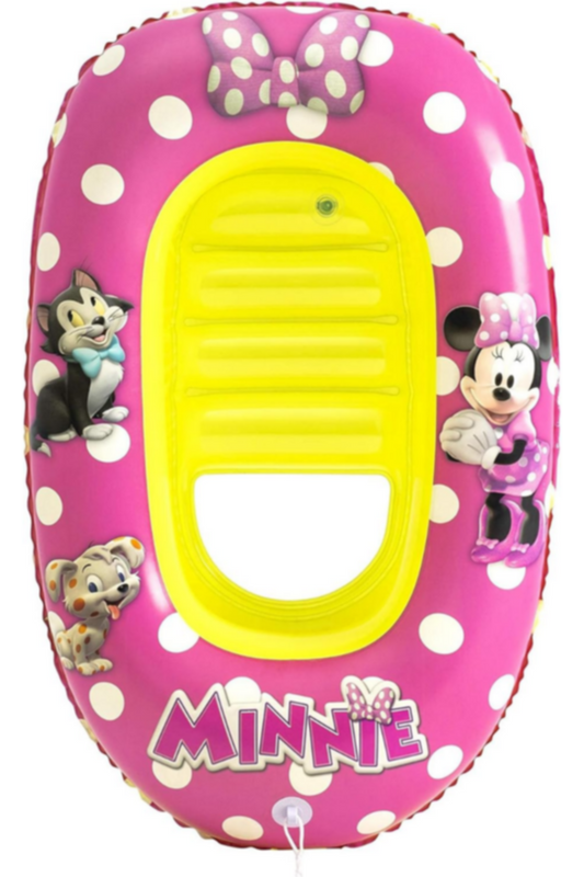 BESTWAY | Minnie Beach Boat | BES115TOY01106