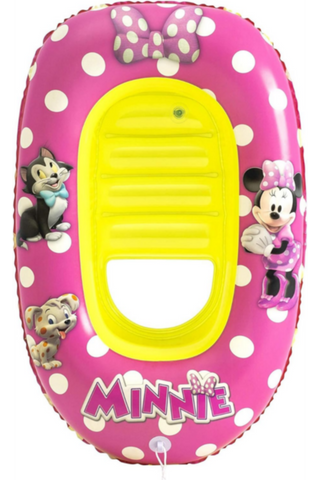 BESTWAY | Minnie Beach Boat | BES115TOY01106