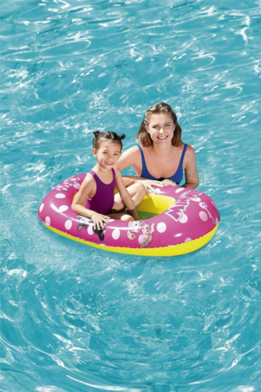 BESTWAY | Minnie Beach Boat | BES115TOY01106