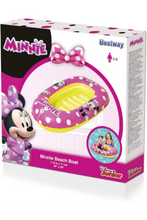 BESTWAY | Minnie Beach Boat | BES115TOY01106