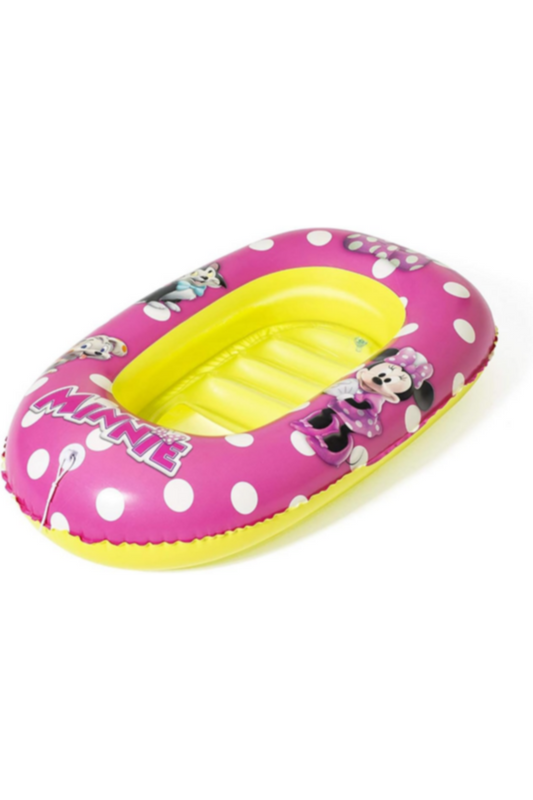 BESTWAY | Minnie Beach Boat | BES115TOY01106