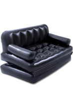 BESTWAY | Multi-Max 5-in-1 Air Couch with Sidewinder AC Air Pump | BES115TOY01383