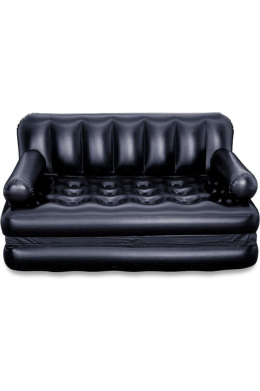 BESTWAY | Multi-Max 5-in-1 Air Couch with Sidewinder AC Air Pump | BES115TOY01383