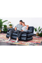 BESTWAY | Multi-Max 5-in-1 Air Couch with Sidewinder AC Air Pump | BES115TOY01383