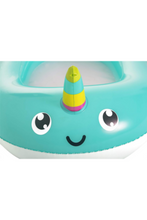 BESTWAY | Narwhal Baby Boat Ages 3-6 Yrs | 34120
