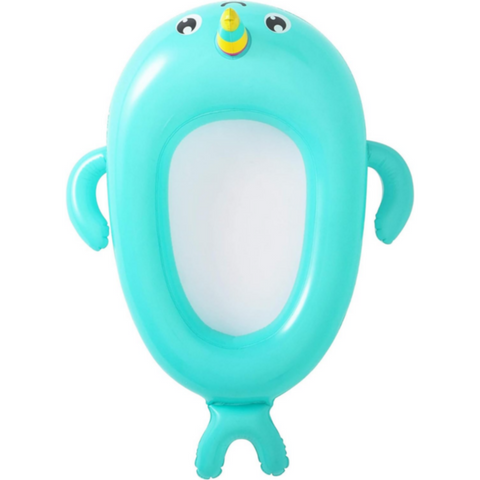 BESTWAY | Narwhal Baby Boat Ages 3-6 Yrs | 34120