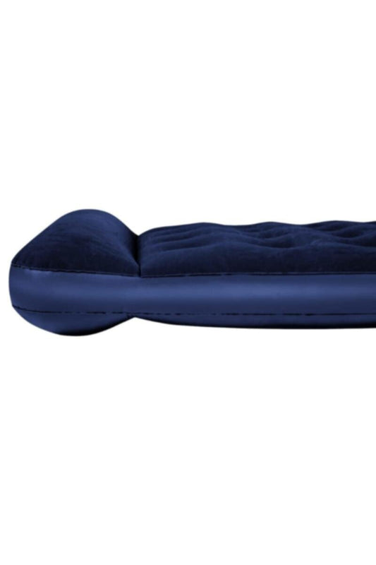 BESTWAY | Pavillo Airbed Quick Inflation Outdoor Camping Air Mattress with Built-In Pillow | BES115TOY00846
