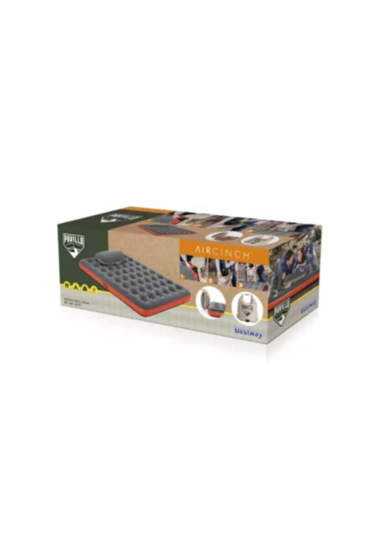 BESTWAY | Pavillo Roll & Relax Airbed Queen | BES115TOY01298