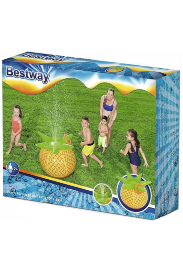 BESTWAY | Pineapple Blast Sprinkler | BES115TOY00600