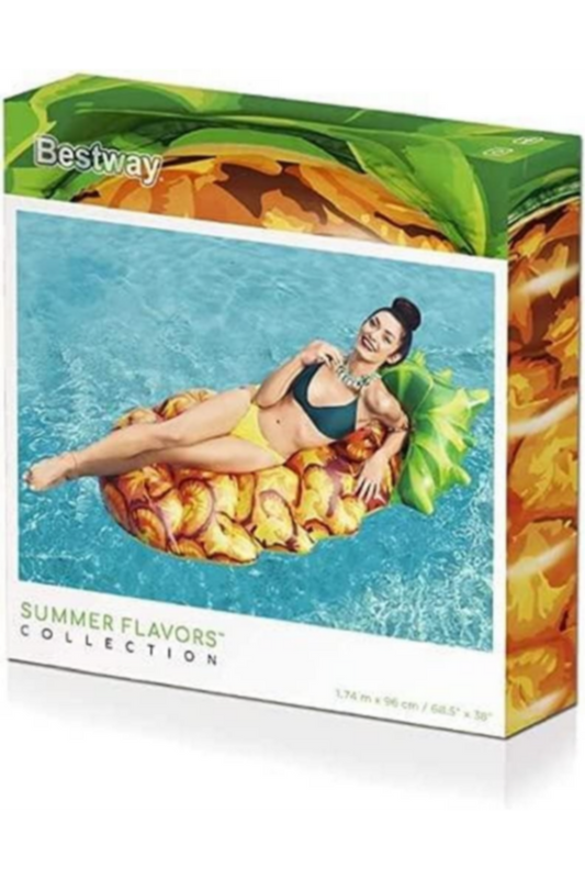 BESTWAY | Pineapple Lounge | BES115TOY01142