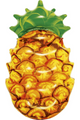 BESTWAY | Pineapple Lounge | BES115TOY01142