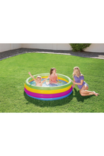 BESTWAY | Play Pool Multicolor Ages 3+ Yrs | 51117
