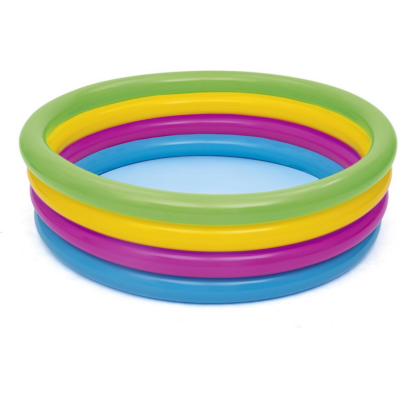 BESTWAY | Play Pool Multicolor Ages 3+ Yrs | 51117