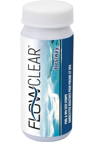 BESTWAY | Pool & Spa Test Strips | BES115TOY01088