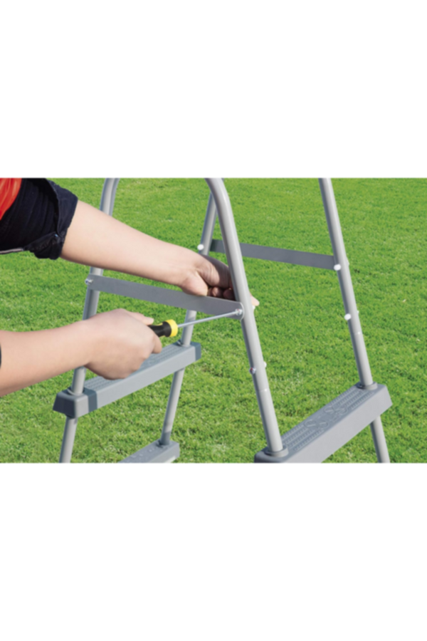 BESTWAY | Pool Ladder 3 Steps 91 cm | BES115TOY01092