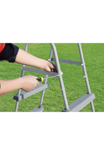 BESTWAY | Pool Ladder 3 Steps 91 cm | BES115TOY01092