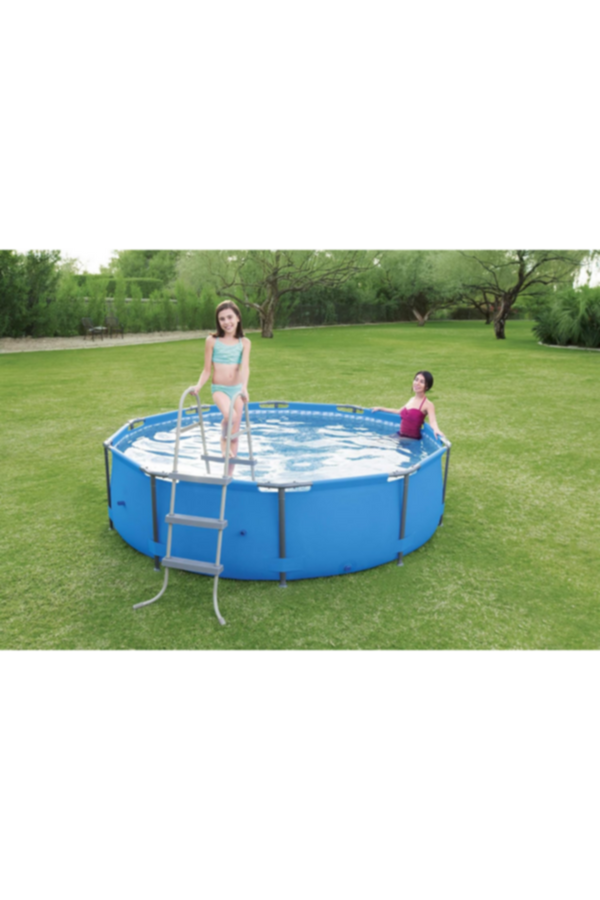 BESTWAY | Pool Ladder 3 Steps 91 cm | BES115TOY01092