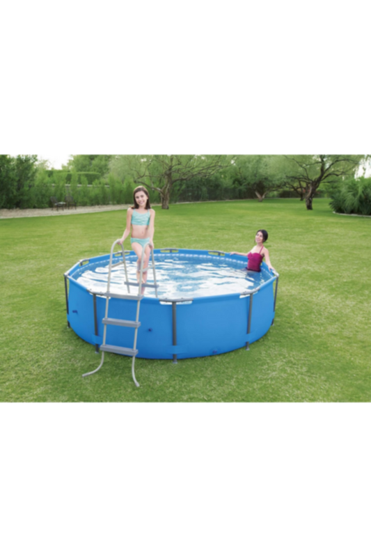 BESTWAY | Pool Ladder 3 Steps 91 cm | BES115TOY01092