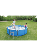 BESTWAY | Pool Ladder 3 Steps 91 cm | BES115TOY01092