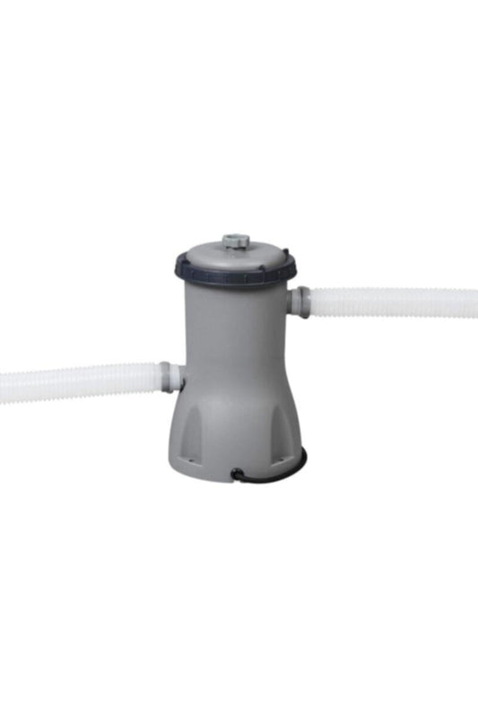 BESTWAY | Pool Set Steel Pro Max Round | BES115TOY01425