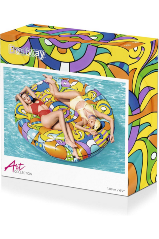 BESTWAY | Pop Island Multi Color | BES115TOY00948