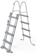 BESTWAY | Power Steel Comfort Jet Series Oval Pool Set | BES115TOY01080