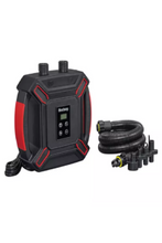 BESTWAY | Powergrip Sport High-Pressure Dc Electric Air Pump | 62265