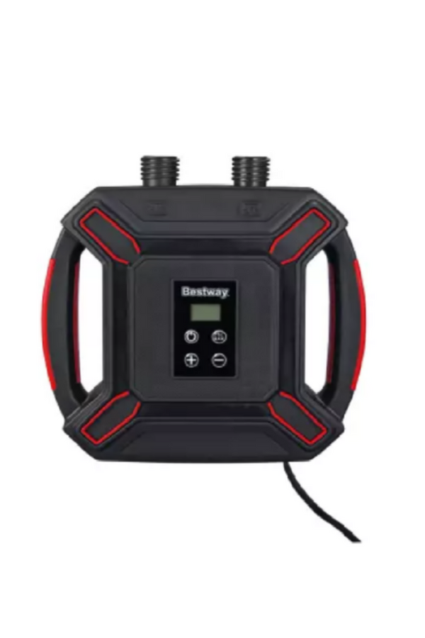 BESTWAY | Powergrip Sport High-Pressure Dc Electric Air Pump | 62265