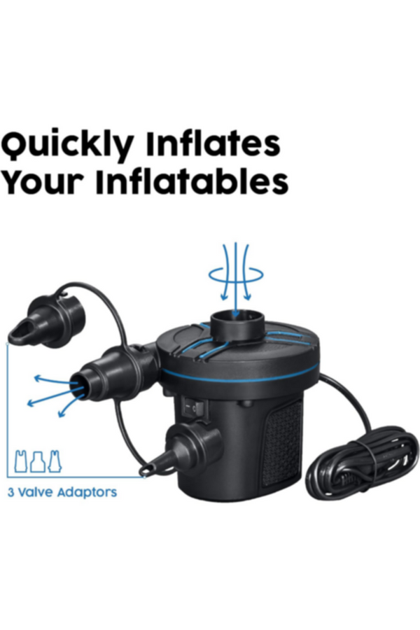 BESTWAY | Powertouch Ac Electric Air Pump | 62252