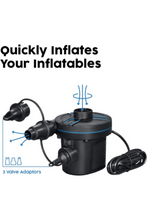 BESTWAY | Powertouch Ac Electric Air Pump | 62252