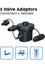 BESTWAY | Powertouch Ac Electric Air Pump | 62252