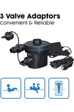 BESTWAY | Powertouch Ac/Dc Electric Air Pump | 62255