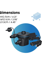 BESTWAY | Powertouch Ac/Dc Electric Air Pump | 62255