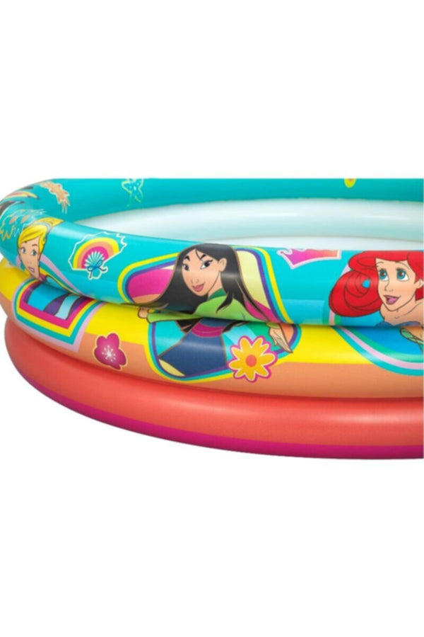 BESTWAY | Princess Play Pool 48" x H12"/1.22m x H30cm | BES115TOY01624