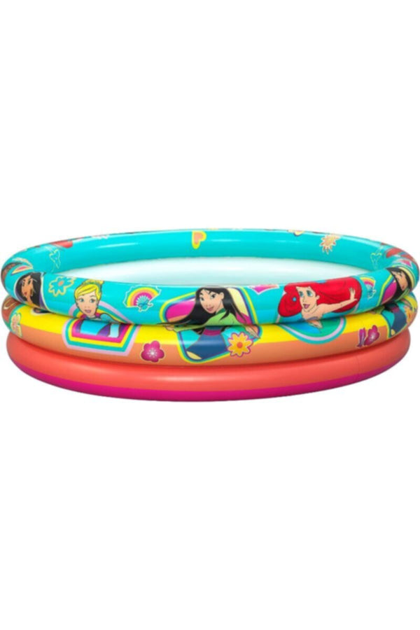 BESTWAY | Princess Play Pool 48" x H12"/1.22m x H30cm | BES115TOY01624