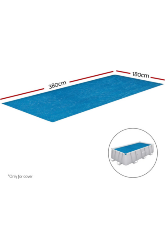 BESTWAY | Rectangular Solar Pool Cover | BES115TOY01443