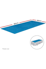 BESTWAY | Rectangular Solar Pool Cover | BES115TOY01443