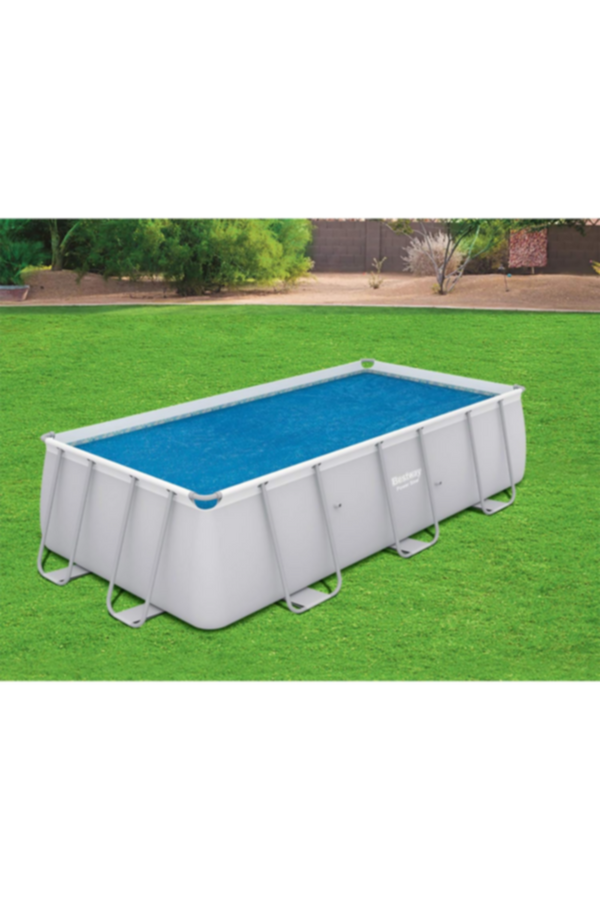 BESTWAY | Rectangular Solar Pool Cover | BES115TOY01443