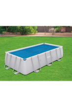 BESTWAY | Rectangular Solar Pool Cover | BES115TOY01443