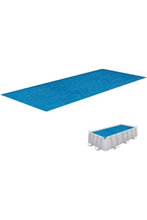 BESTWAY | Rectangular Solar Pool Cover | BES115TOY01443
