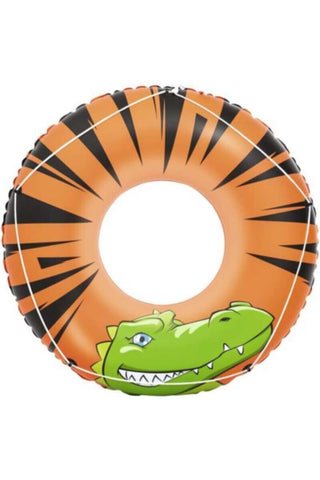BESTWAY | River Gator Swim Ring | BES115TOY00257