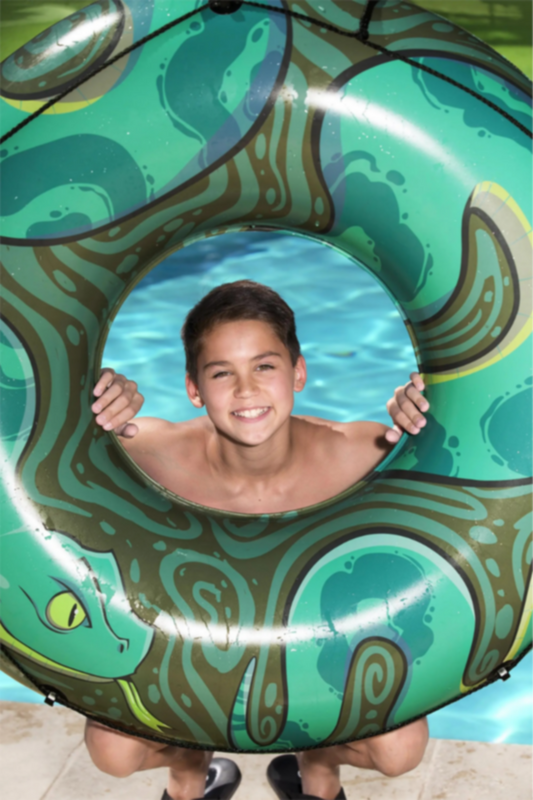 BESTWAY | River Snake Swim Ring | BES115TOY01241