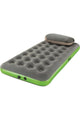 BESTWAY | Roll & Relax Air Mattress Twin with AirCinch Inflation System | BES115TOY01493